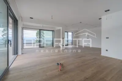 Apartment 142 m², Lovran - sea and garden view - 2