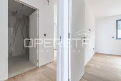 Apartment 142 m², Lovran - sea and garden view - 8