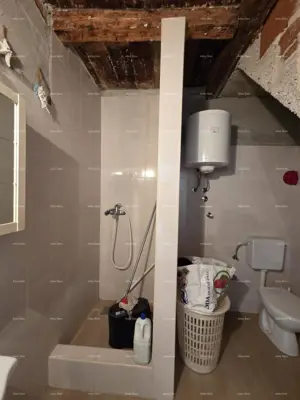 Haus 63 m², Šišan - Zentrum, drei Etagen - 15