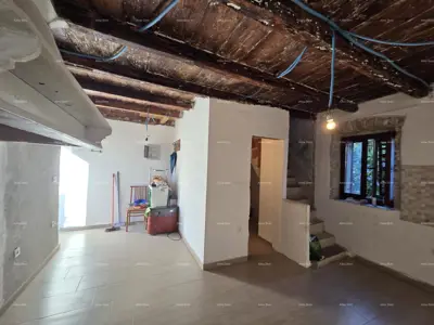 Haus 63 m², Šišan - Zentrum, drei Etagen - 21
