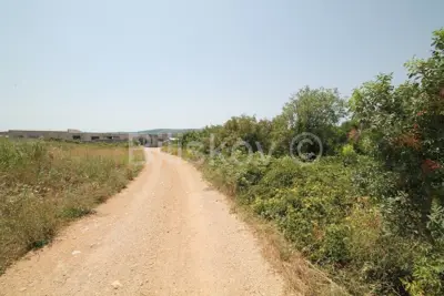 Building land - economic purpose, for sale, Trogir - Plano - 4