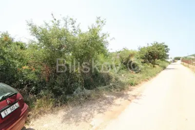 Trogir, Pantan, građevinsko zemljište 5.090 m². - 1