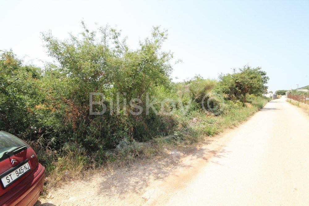 Trogir, Pantan, građevinsko zemljište 5.090 m².