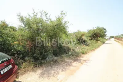 Building land - economic purpose, for sale, Trogir - Plano