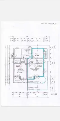 Stan 71 m², Novi Vinodolski - mirna ulica i terasa - 12
