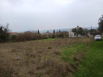 Građevinsko zemljište, Rakalj, uredan pristup i infrastruktura do parcele - 3