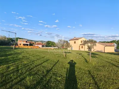 Excellent building land near Labin - 6