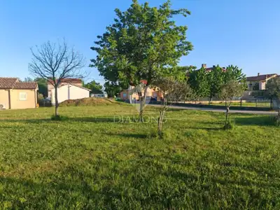 Excellent building land near Labin - 4