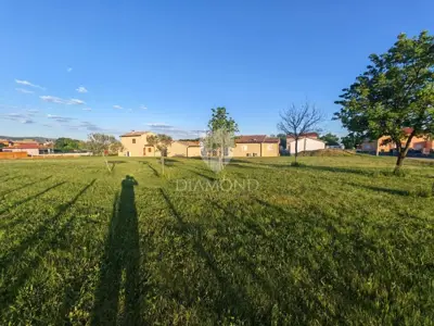 Excellent building land near Labin - 3