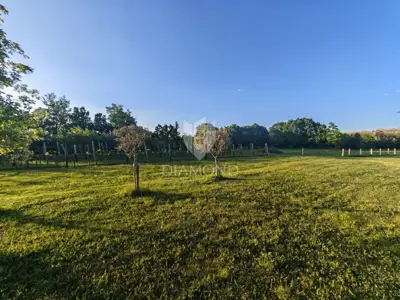 Excellent building land near Labin