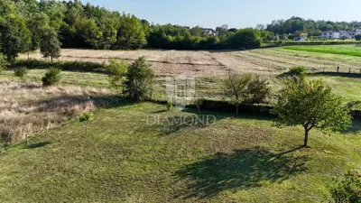 Building plot 600 m², Labin - peaceful surroundings - 2