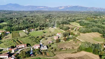 Building plot 600 m², Labin - peaceful surroundings - 7