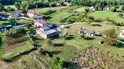 Building plot 600 m², Labin - peaceful surroundings - 5