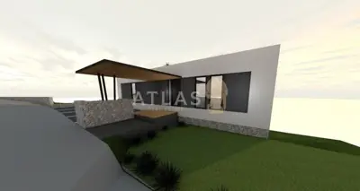 Crikvenica - Grundstück mit Projekt a2 - 2