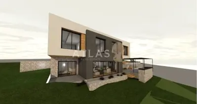 Crikvenica - land with project a2