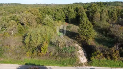 Građevinsko zemljište, Labin - mirna lokacija blizu grada - 5