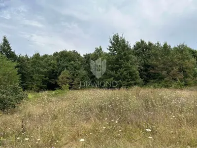 Građevinsko zemljište, Labin - mirna lokacija blizu grada - 3