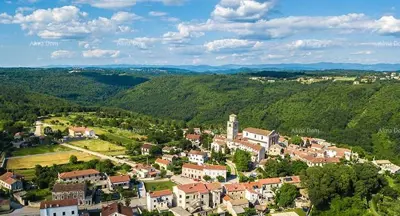 Zemljište 4 168 m², Tinjan - mirno i zeleno okruženje