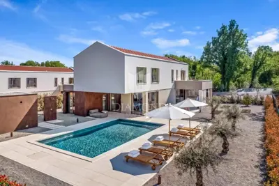 Villa 176 m², Labin - pool and wellness - 2