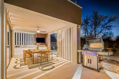 Villa 176 m², Labin - pool and wellness - 22