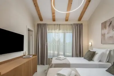 Villa 176 m², Labin - pool and wellness - 12