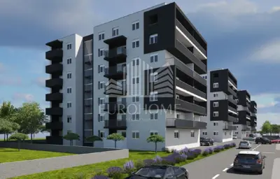 ZADAR- VIŠNJIK- Novogradnja, dvosoban stan, 62 m² - 17