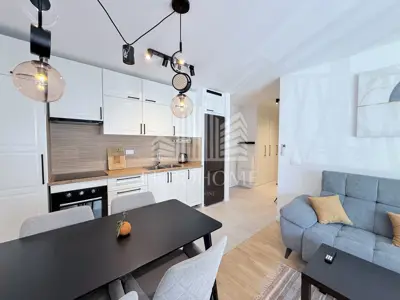 Zadar- Višnjik- New build, two-bedroom apartment, 62 m²