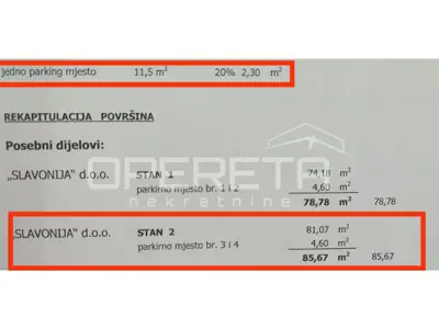 Stan 86 m², Remete - svijetao i prostran obiteljski - 22