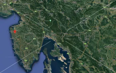 Zemljište 22.586 m², Kršete, Buje - projekt luksuzne kuće - 11