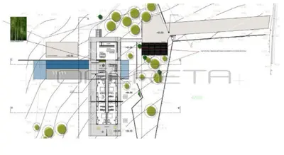 Zemljište 22.586 m², Kršete, Buje - projekt luksuzne kuće - 6