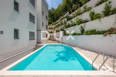 Opatija, Centar, 3 Zimmer Wohnung in Neubau, 119 m² - 10