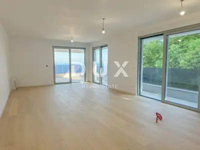 Opatija, Centar, 3 Zimmer Wohnung in Neubau, 119 m² - 21