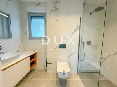Opatija, Centar, 3 Zimmer Wohnung in Neubau, 119 m² - 9