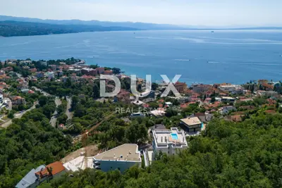 Opatija, Centar, 3 Zimmer Wohnung in Neubau, 119 m² - 3