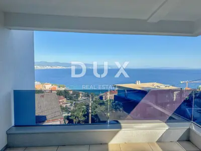 Opatija, Centar, 3 Zimmer Wohnung in Neubau, 119 m² - 5