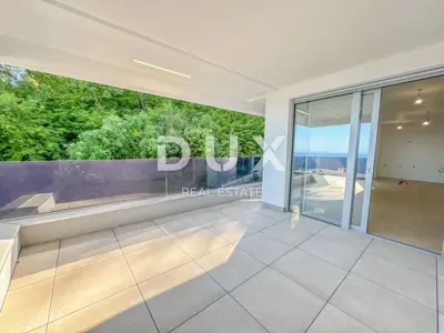 Opatija, Centar, 3 Zimmer Wohnung in Neubau, 119 m² - 4