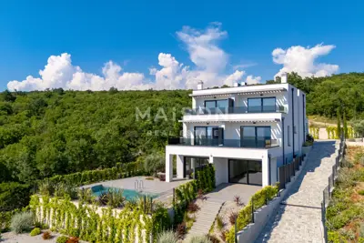 Kostrena Sunset - House North Two - 2