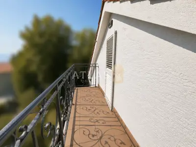 MALINSKA | Maisonette-Apartment 117 m² - 400 m vom Meer - 13