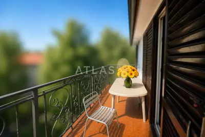 MALINSKA | DVOETAŽNI APARTMAN 117 m² – 400 m OD MORA