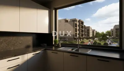 Wohnung 64 m², Dugo Selo - Zapad, 3 Zimmer im Bau - 3