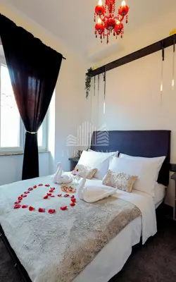 Wohnung zur Miete in Poluotok, 55 m² - 2