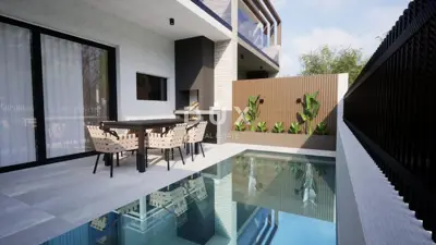 Vodice, 3-room duplex apartment, 83.56 m² - 15