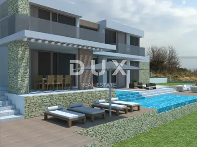 Villa 538 m², Labin - Meerblick - 4