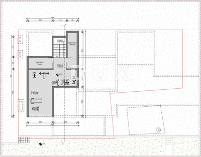 Villa 538 m², Labin - Meerblick - 13