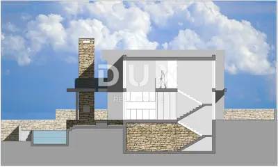 Villa 538 m², Labin - Meerblick - 7
