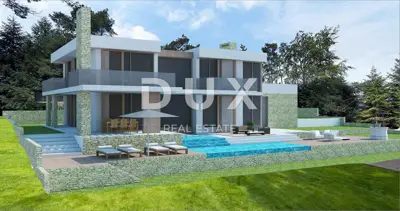 Villa 538 m², Labin - Meerblick - 3