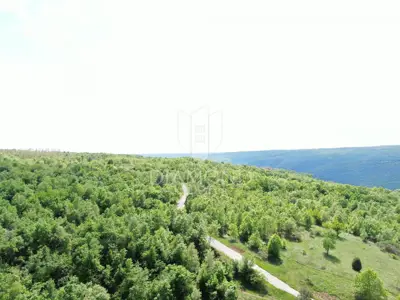 Land 250,000 m², Labin - secluded estate - 15