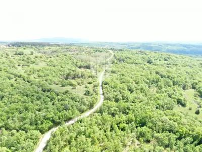 Land 250,000 m², Labin - secluded estate - 19