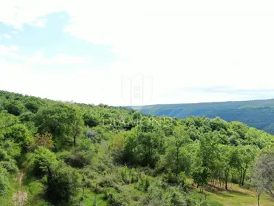 Land 250,000 m², Labin - secluded estate - 7