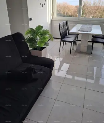 Apartment 62 m², Mareda in Novigrad, sea view